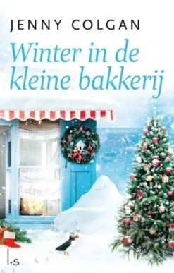 De kleine bakkerij 3 - Winter in de kleine bakkerij eBook