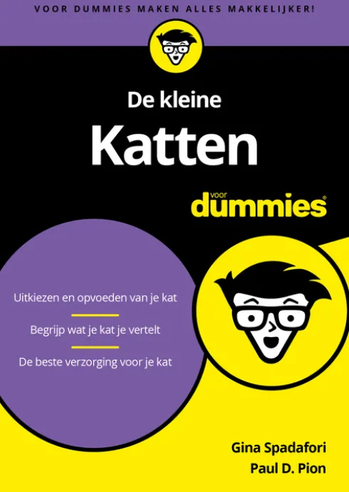De kleine Katten voor Dummies eBook