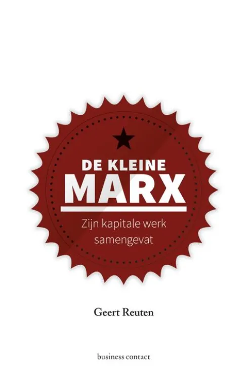 De kleine Marx eBook