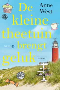 De kleine theetuin brengt geluk eBook