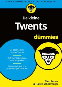 De kleine Twents voor Dummies eBook