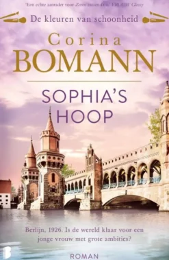 De kleuren van schoonheid 1 - Sophia's hoop eBook
