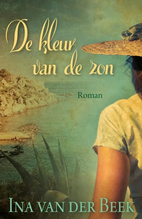 De kleur van de zon eBook