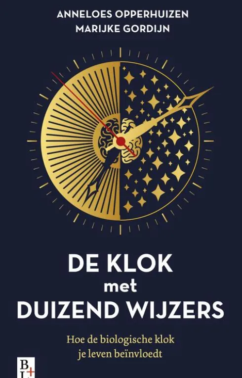 De klok met duizend wijzers eBook