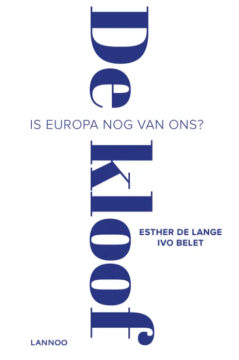 De kloof eBook