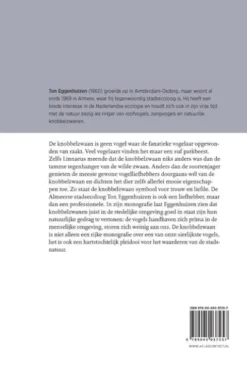 De knobbelzwaan eBook