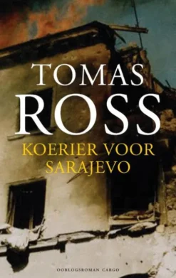 De koerier van Sarajevo eBook
