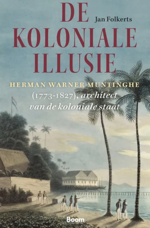 De koloniale illusie eBook
