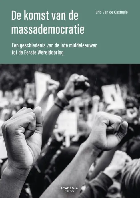 De komst van de massademocratie eBook