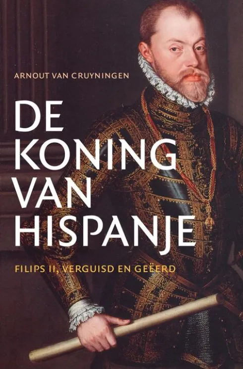 De koning van Hispanje eBook