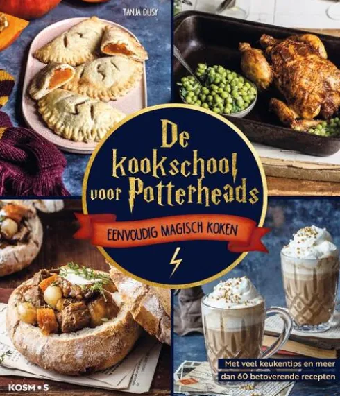 De Kookschool voor Potterheads eBook