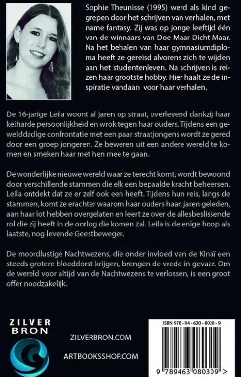 De 7 krachten eBook
