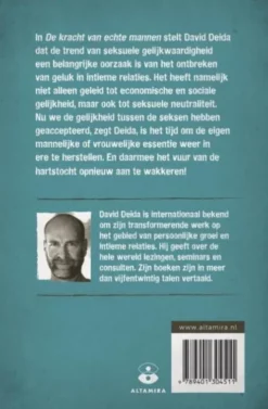De kracht van echte mannen eBook
