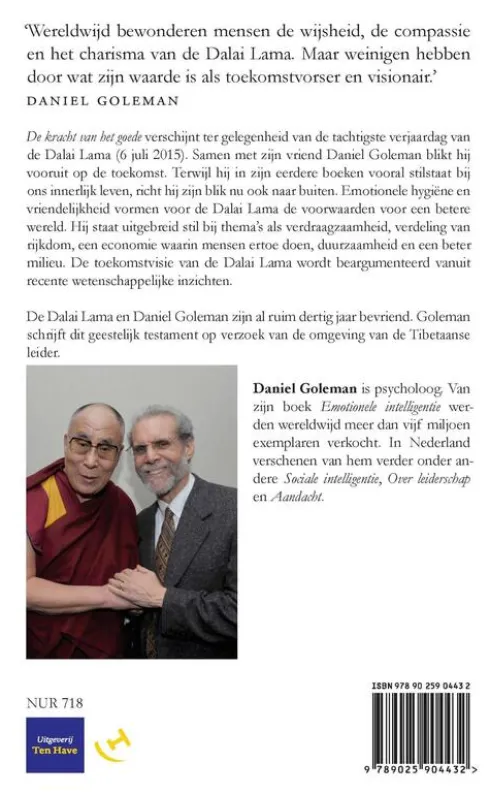 De kracht van het goede eBook