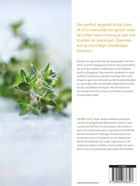 De kracht van kruiden eBook