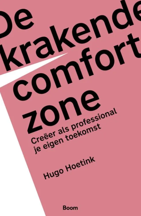 De krakende comfortzone eBook