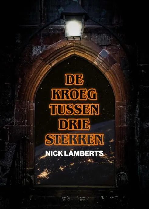 De kroeg tussen drie sterren eBook