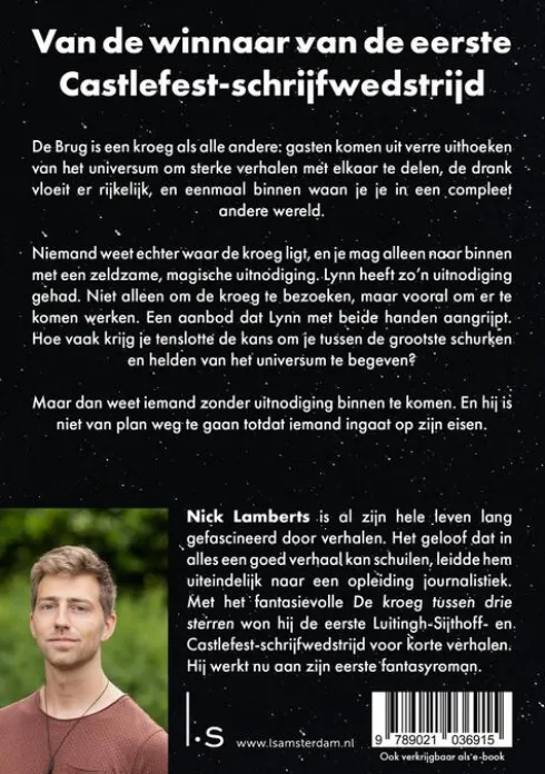 De kroeg tussen drie sterren eBook