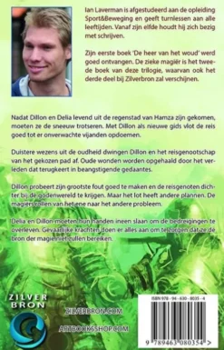 De kronieken van magie 2 - De zieke magiër eBook