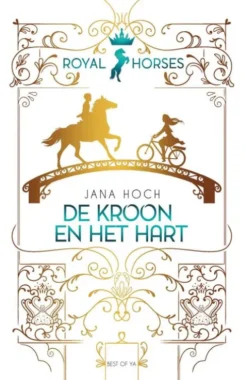 De kroon en het hart eBook