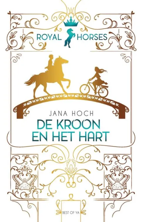 De kroon en het hart eBook