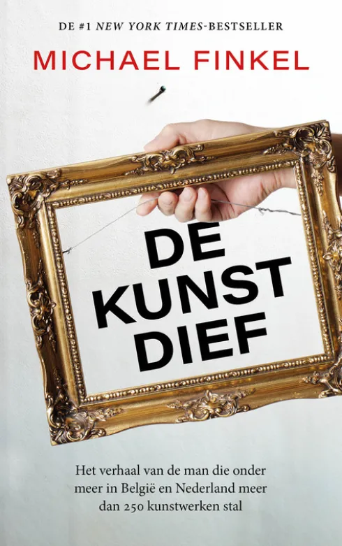 De kunstdief eBook