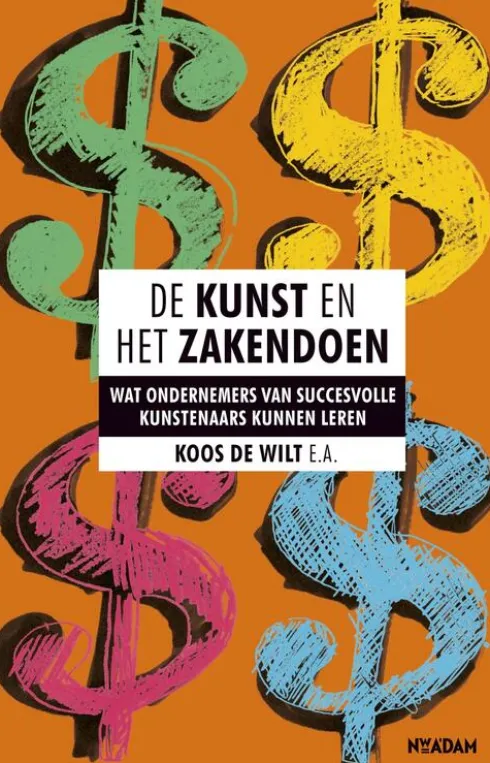 De kunst en het zakendoen eBook