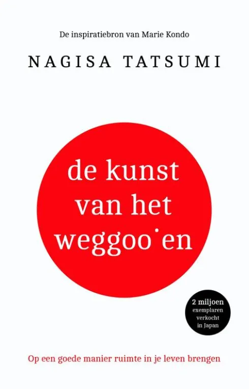 De kunst van het weggooien eBook