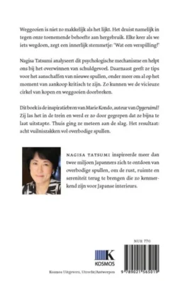 De kunst van het weggooien eBook