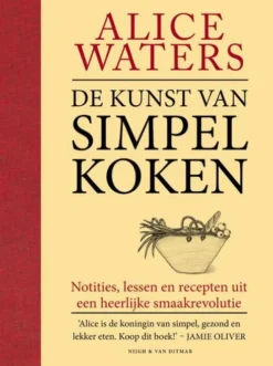 De kunst van simpel koken eBook