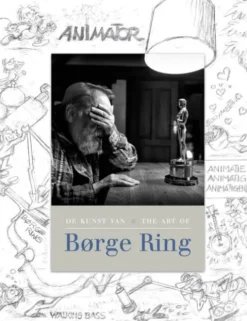 De kunst van / The art of Borge Ring eBook