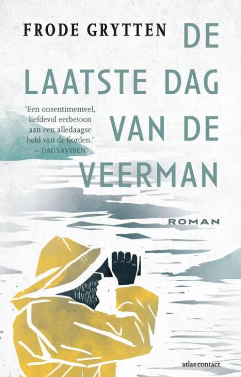 De laatste dag van de veerman eBook