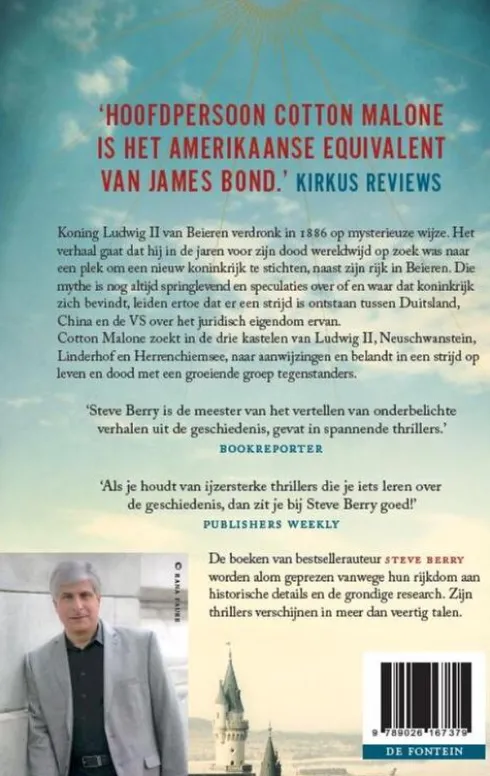 De laatste koning eBook