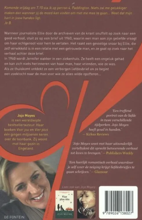 De laatste liefdesbrief eBook