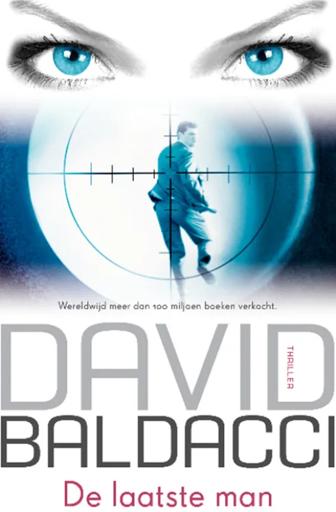 De laatste man eBook