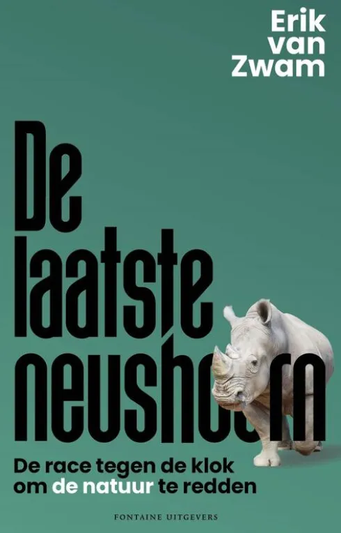 De laatste neushoorn eBook