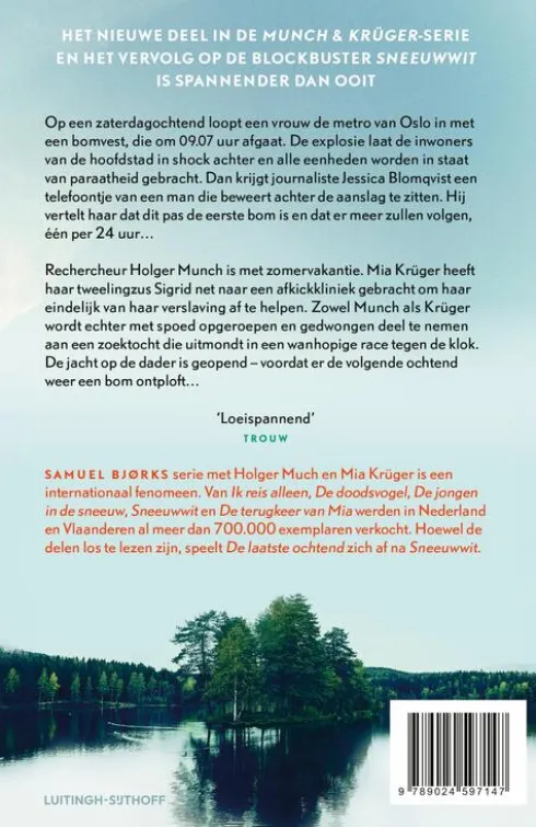 De laatste ochtend eBook
