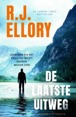 De laatste uitweg eBook