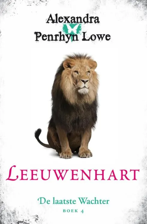 De laatste Wachter 4 - Leeuwenhart eBook