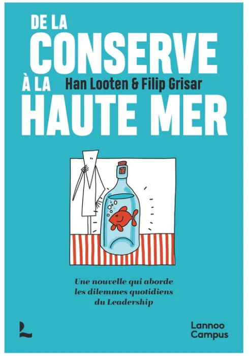 De la conserve à la haute mer eBook