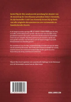 De Lee Harvey Oswald-files eBook