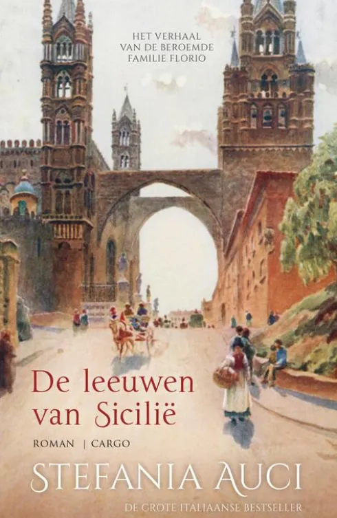 De leeuwen van Sicilië eBook