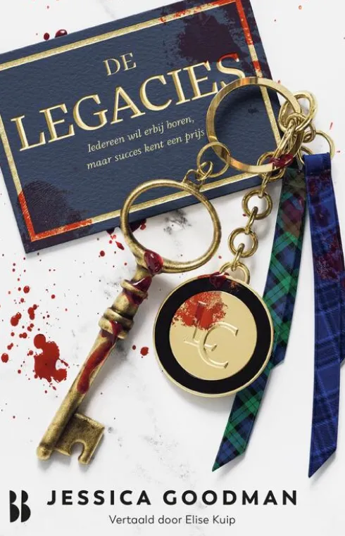 De Legacies eBook
