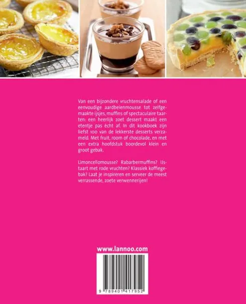 De lekkerste Libelle desserts eBook