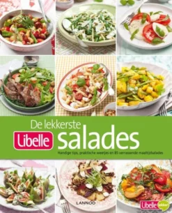 De lekkerste Libelle salades eBook