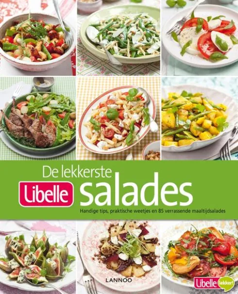 De lekkerste Libelle salades eBook
