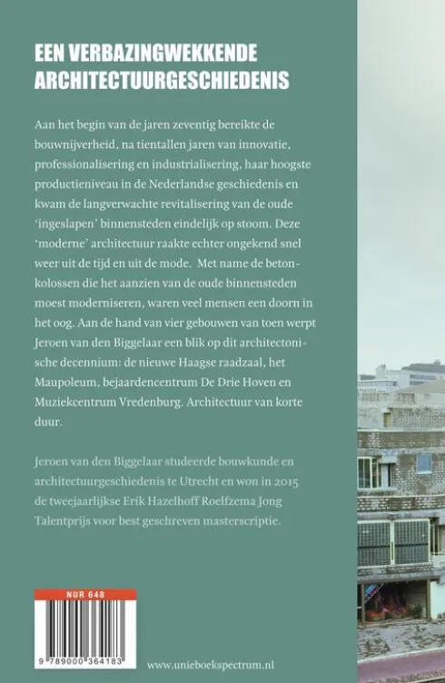 De lelijke jaren zeventig eBook