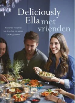 Deliciously Ella met vrienden eBook
