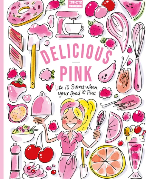 Delicious Pink eBook