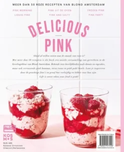 Delicious Pink eBook